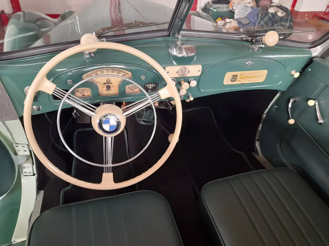 BMW 327 CABRIOLET, foto 11