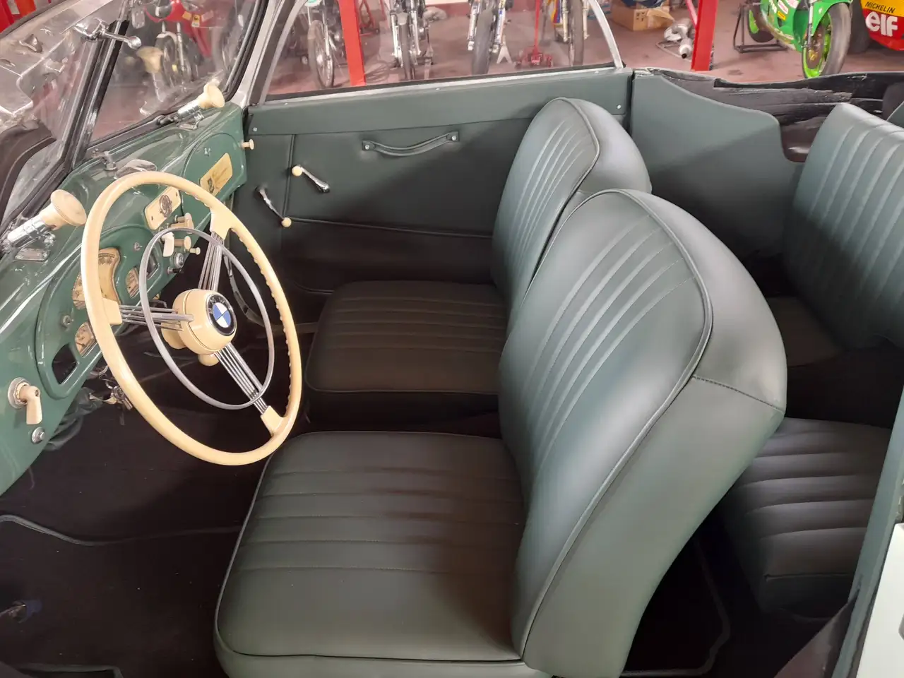 BMW 327 CABRIOLET, foto 10