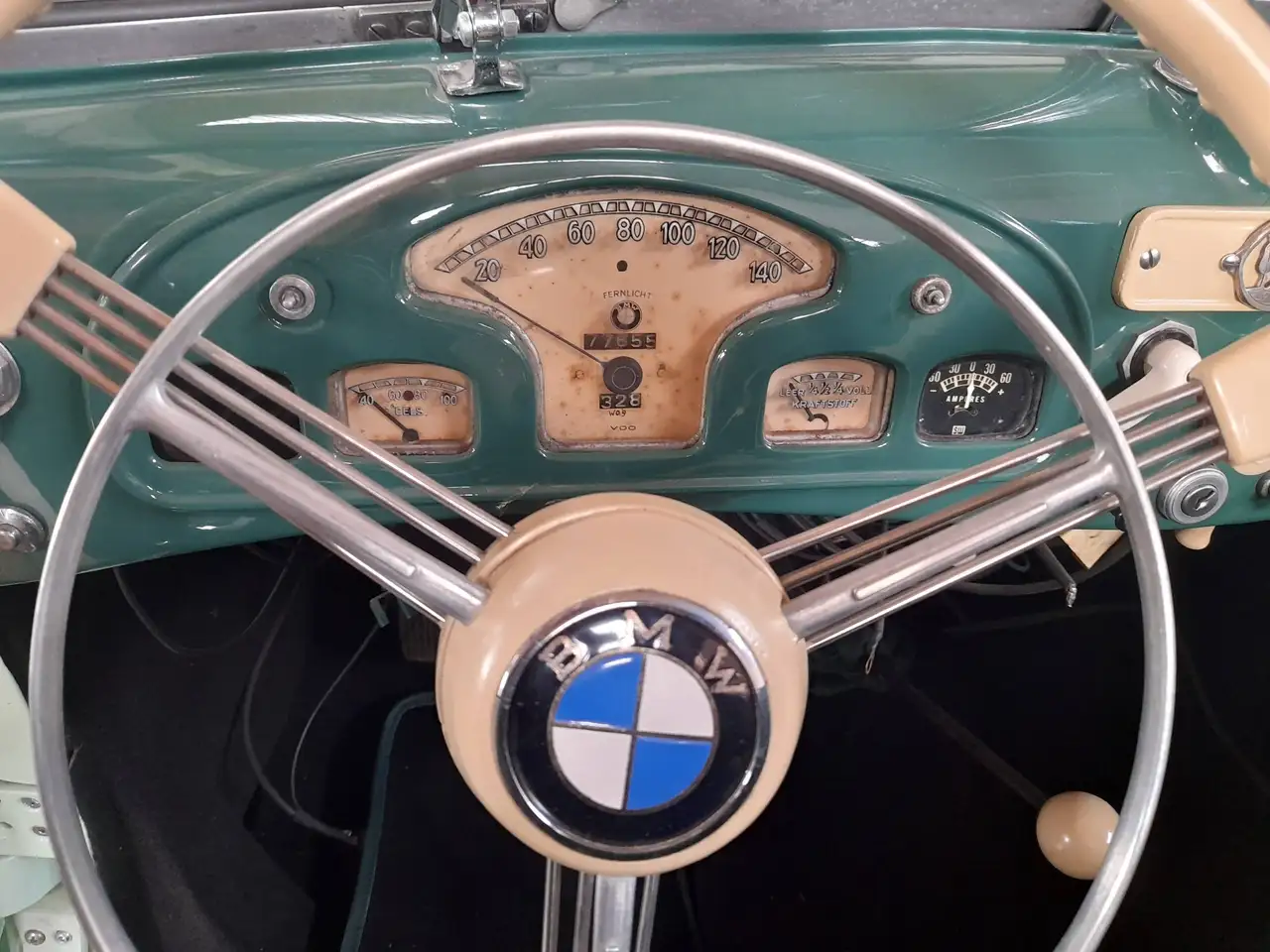 BMW 327 CABRIOLET, foto 12