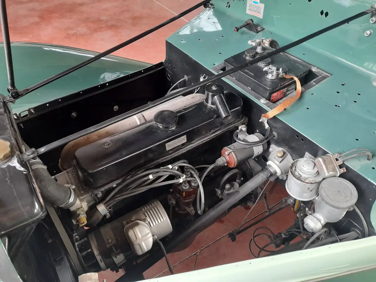 BMW 327 CABRIOLET, foto 2