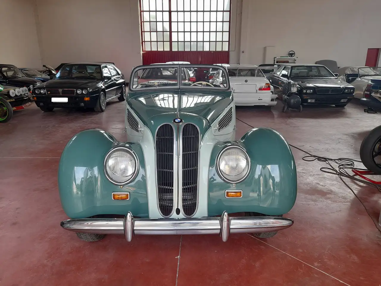 BMW 327 CABRIOLET, foto 6