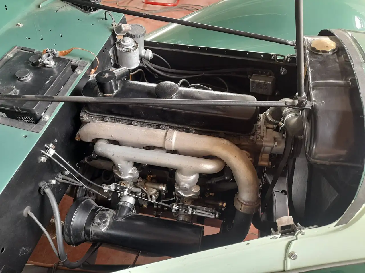 BMW 327 CABRIOLET, foto 3