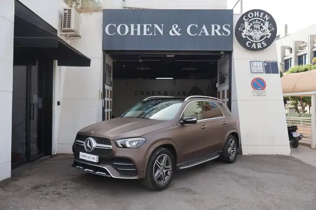 Mercedes-Benz GLE 350 350de 4Matic Aut.