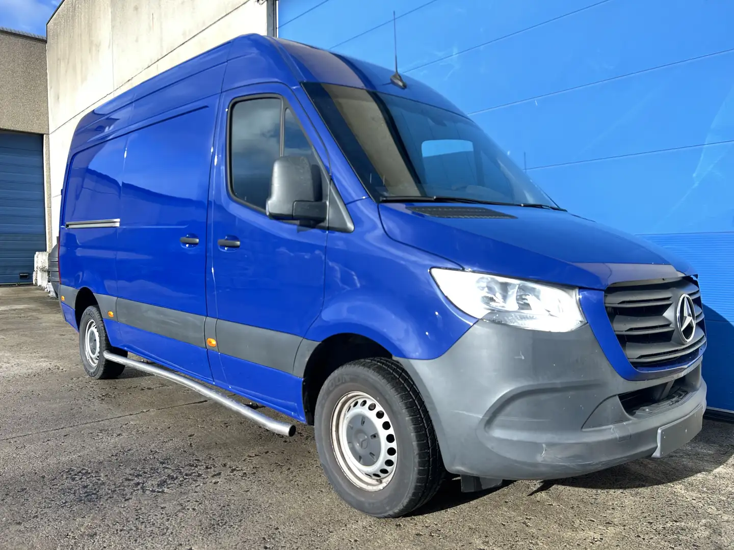 Mercedes-Benz Sprinter 315 CDI L2H2 (24.785 euro excl. )camera -1ste Eig Bleu - 1
