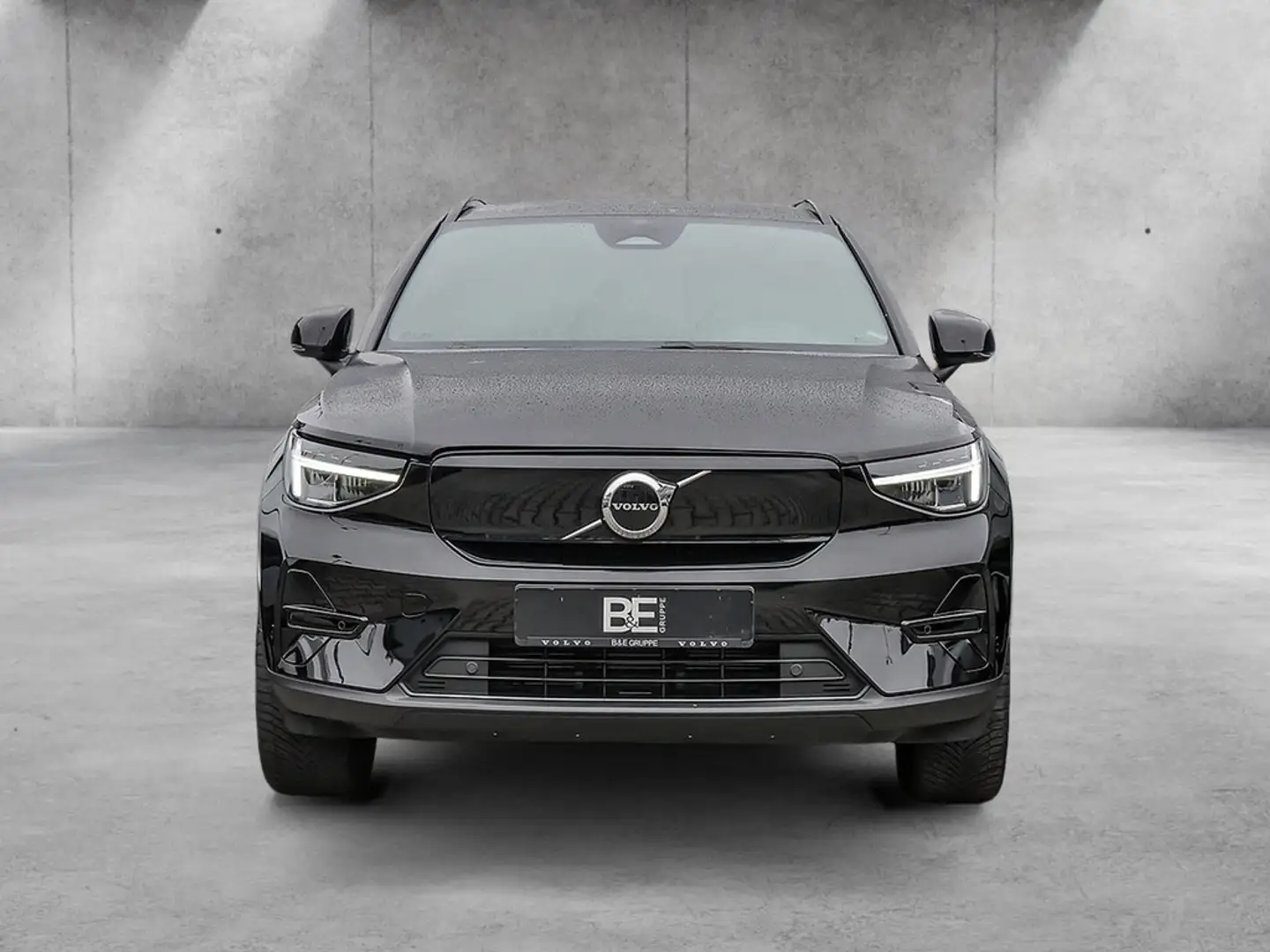 Volvo XC40 Plus Recharge Pure Electric 2WD ACC LED Schwarz - 2
