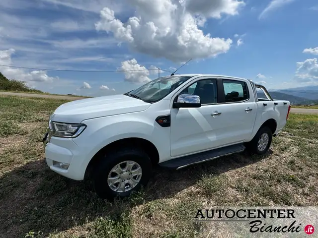 Ford Ranger 2.2 tdci double cab XLT 160cv