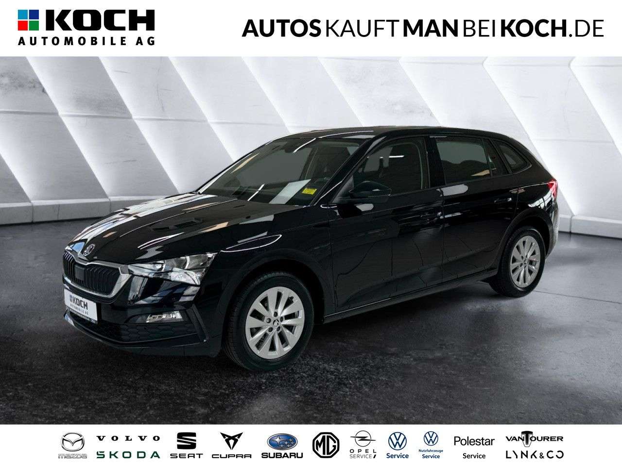 Skoda Scala