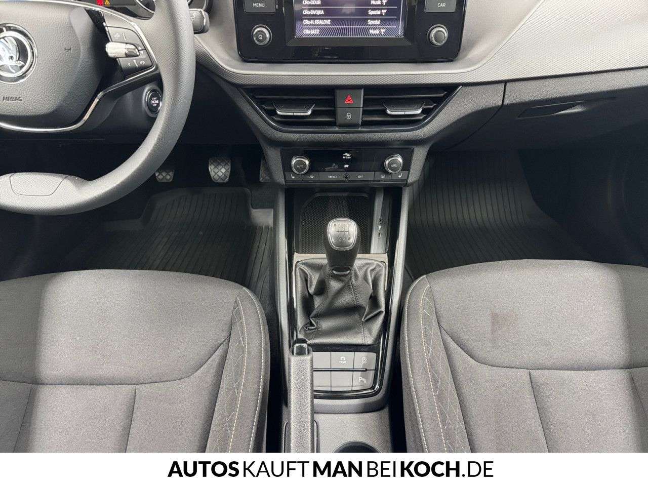 Skoda Scala