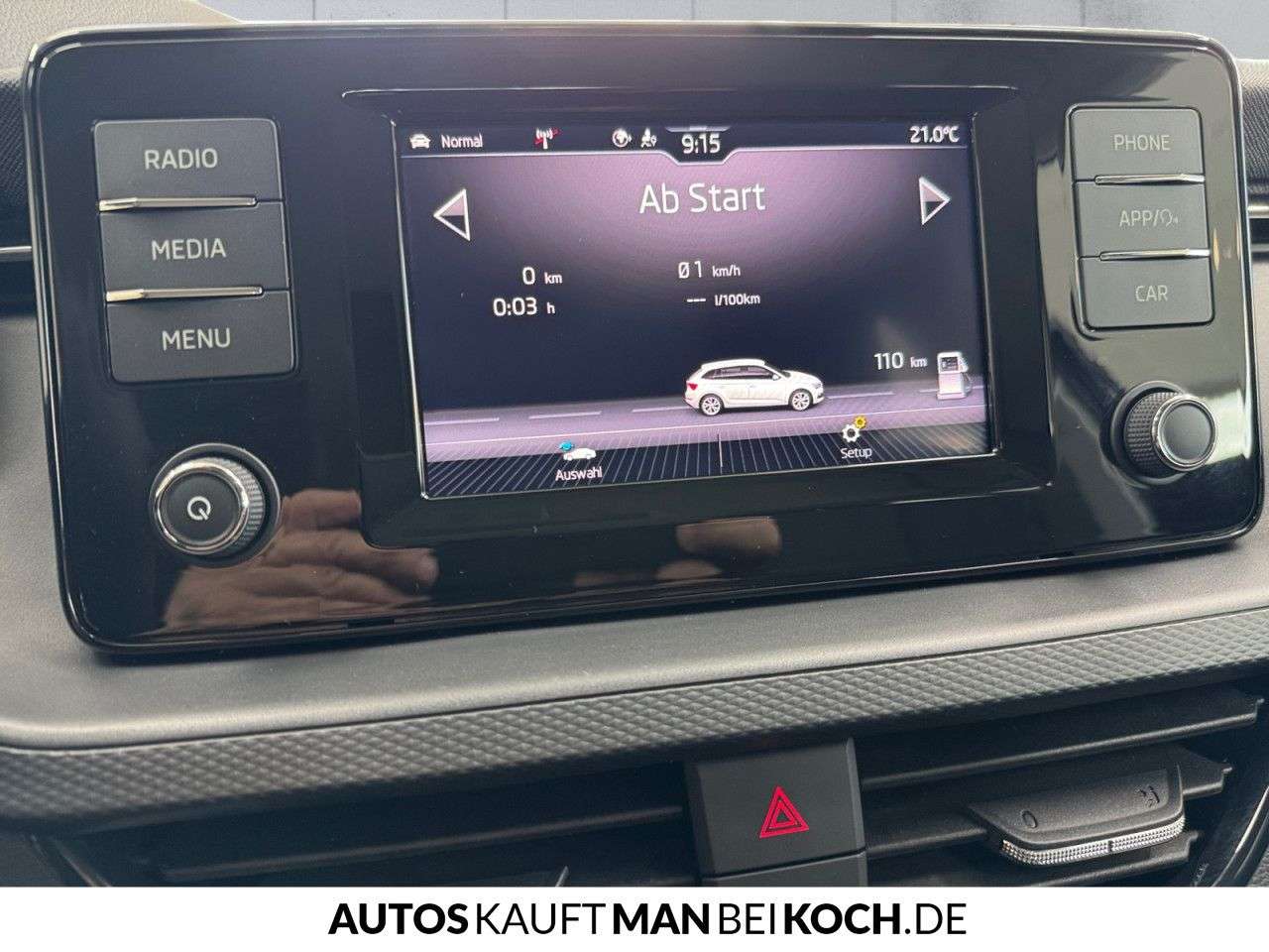 Skoda Scala