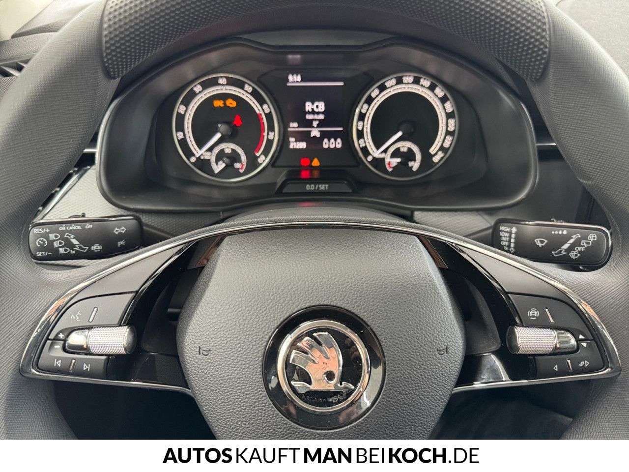 Skoda Scala