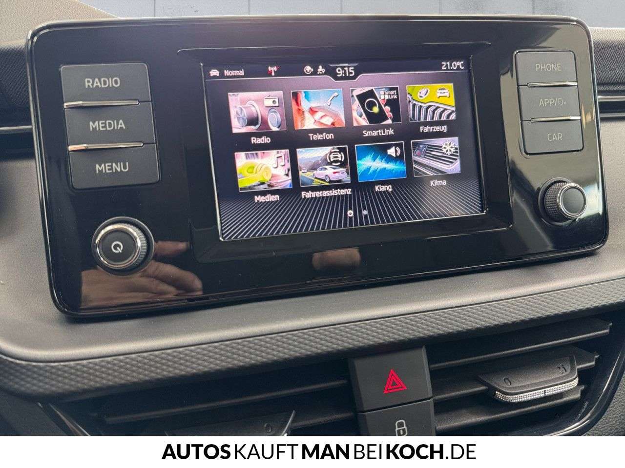 Skoda Scala