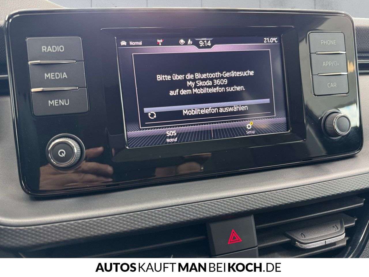 Skoda Scala