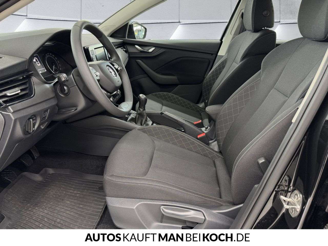 Skoda Scala