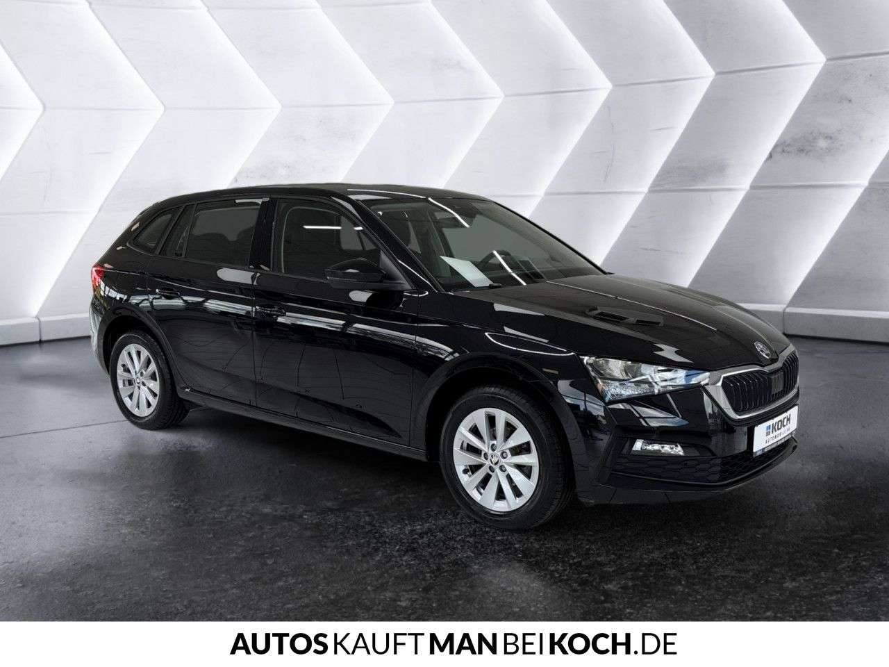 Skoda Scala