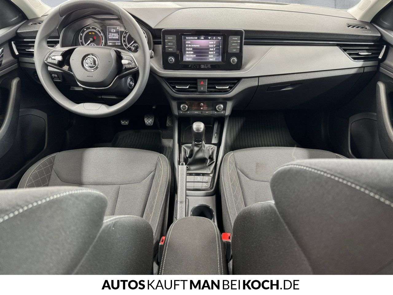 Skoda Scala