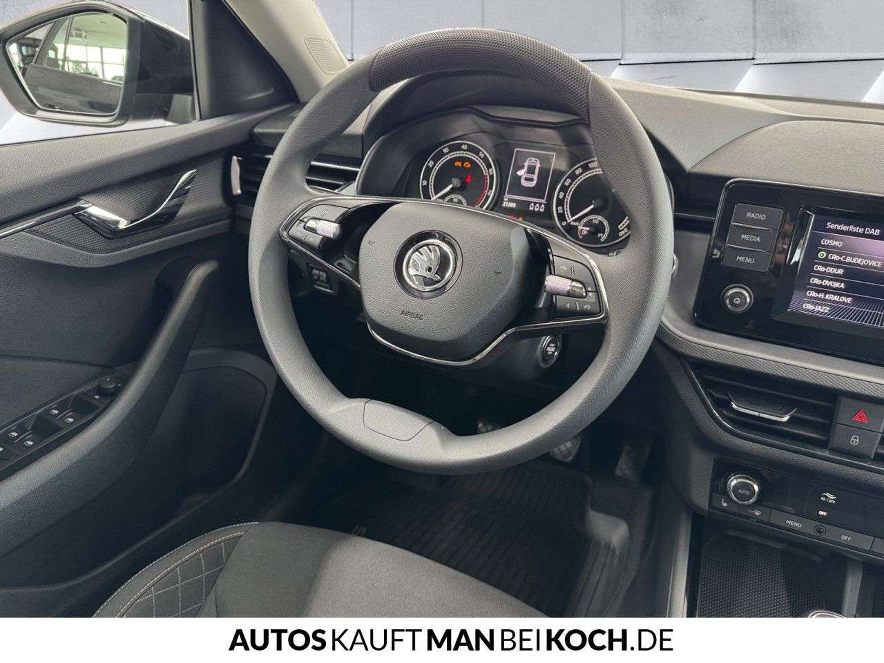 Skoda Scala