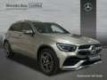 Mercedes-Benz GLC 200 d 4matic amg line (euro 6d) Plateado - thumbnail 3