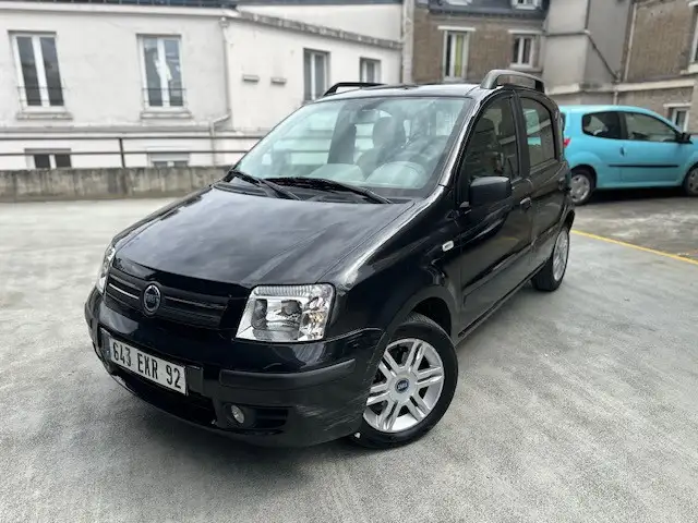 Fiat Panda 1.2 8V 60CH EMOTION