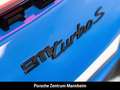 Porsche 992 911 Turbo S Leichtbau Carbon Lift Matrix Blau - thumbnail 33