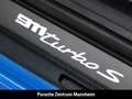 Porsche 992 911 Turbo S Leichtbau Carbon Lift Matrix Blau - thumbnail 23