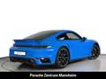 Porsche 992 911 Turbo S Leichtbau Carbon Lift Matrix Blau - thumbnail 11