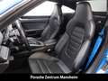 Porsche 992 911 Turbo S Leichtbau Carbon Lift Matrix Blau - thumbnail 5