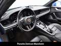 Porsche 992 911 Turbo S Leichtbau Carbon Lift Matrix Blau - thumbnail 4