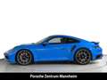 Porsche 992 911 Turbo S Leichtbau Carbon Lift Matrix Blau - thumbnail 2