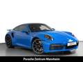 Porsche 992 911 Turbo S Leichtbau Carbon Lift Matrix Blau - thumbnail 9