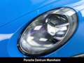 Porsche 992 911 Turbo S Leichtbau Carbon Lift Matrix Blau - thumbnail 13