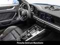 Porsche 992 911 Turbo S Leichtbau Carbon Lift Matrix Blau - thumbnail 16