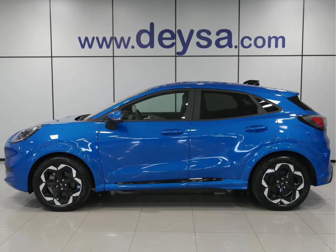 Ford Puma 2026