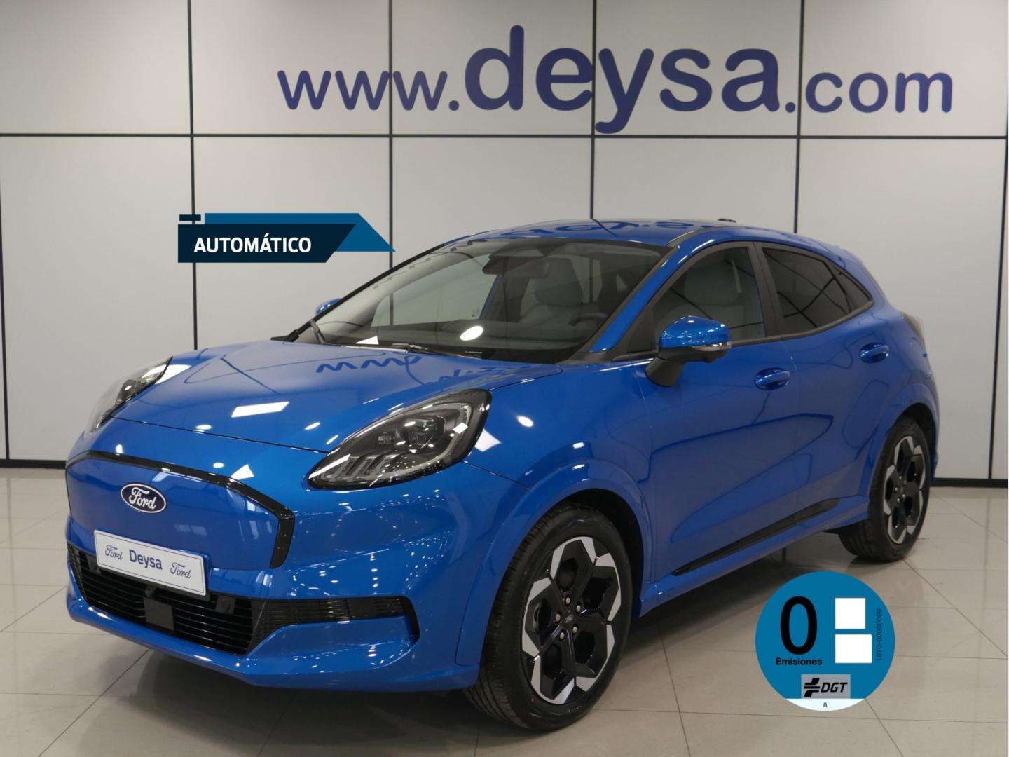 Ford Puma Gen-e FWD 46.8kWh Premium - foto 1