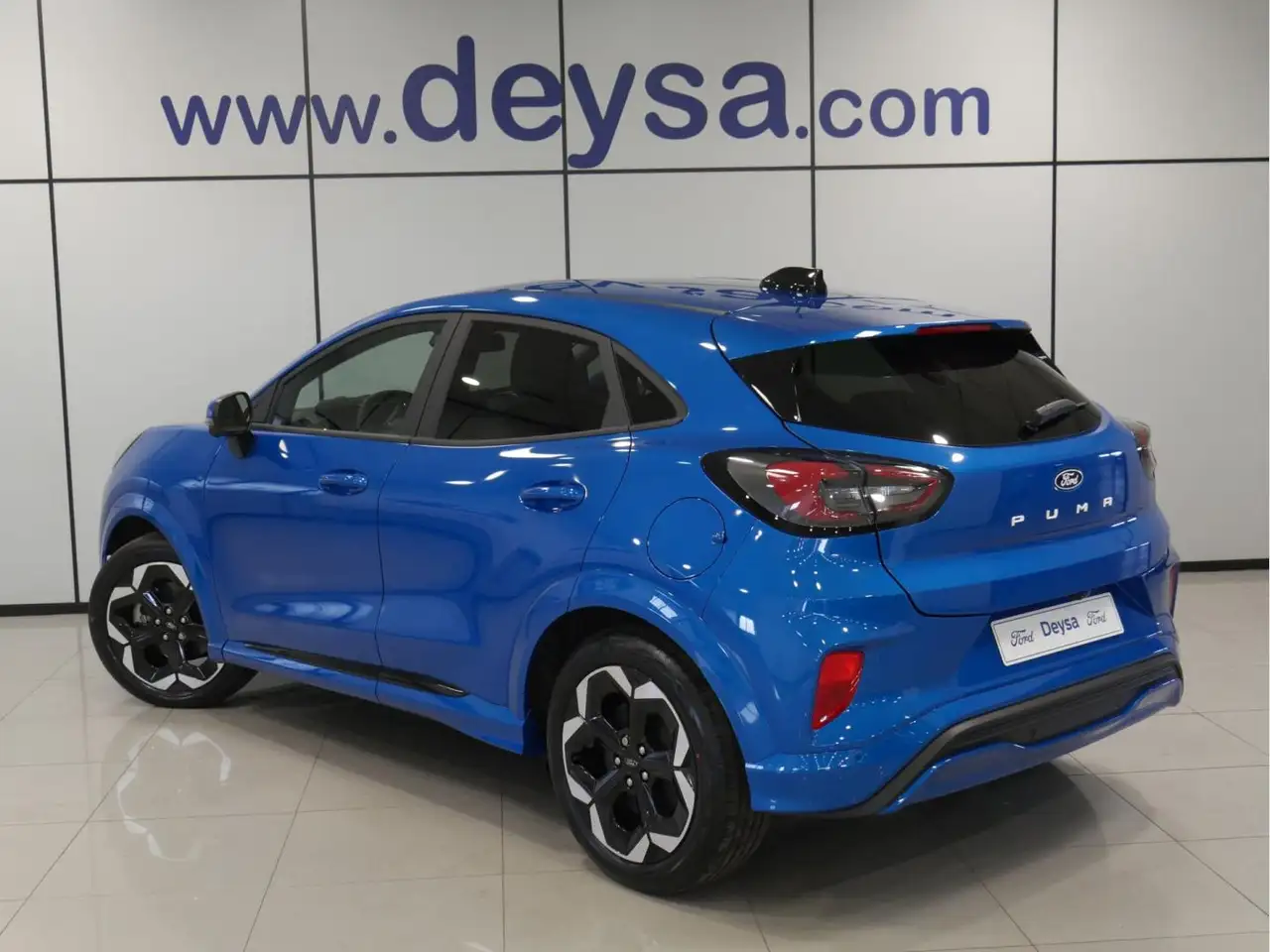 Ford Puma 2026