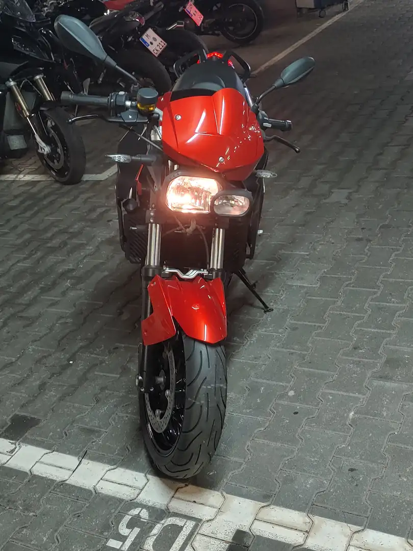 BMW F 800 R Rouge - 2