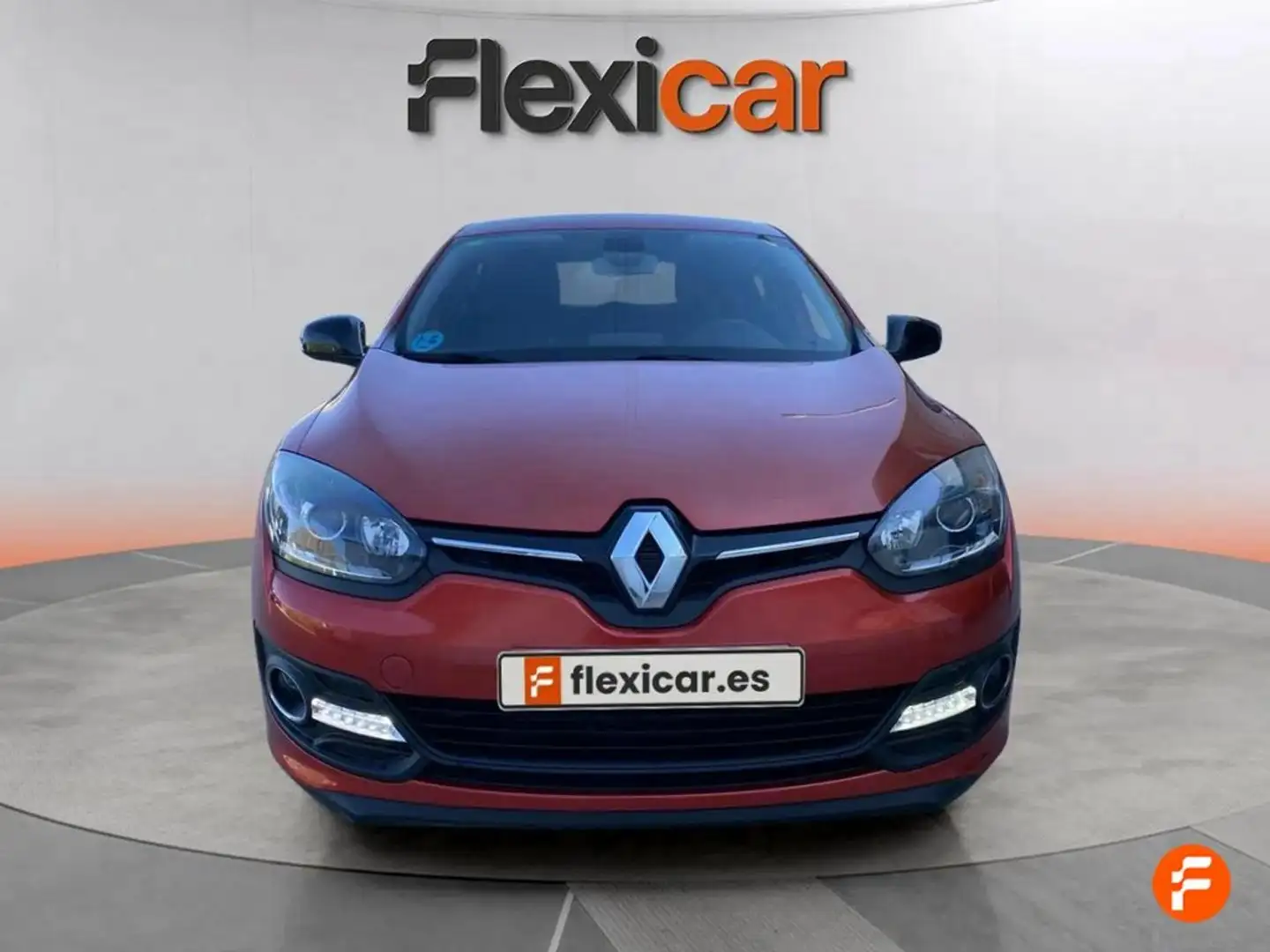 Renault Megane 1.2 TCE Energy Limited S&S 115 Rouge - 2