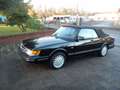 Saab 900 16V Cabrio Classic Klima 165.000 KM Zustand 2- Schwarz - thumbnail 1