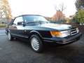 Saab 900 16V Cabrio Classic Klima 165.000 KM Zustand 2- Schwarz - thumbnail 5