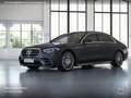 Mercedes-Benz S 400 d L 4M AMG+PANO+DIGITAL-L+BURMESTER3D+STHZG Grau - thumbnail 15