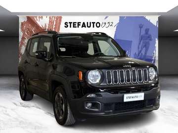 - Renegade 1.4 m-air Longitude fwd 140cv auto my18