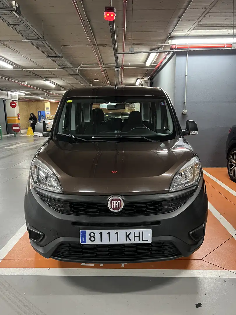 Fiat Doblo Dobló Panorama 1.3Mjt Pop 70kW N1 Pop - 2
