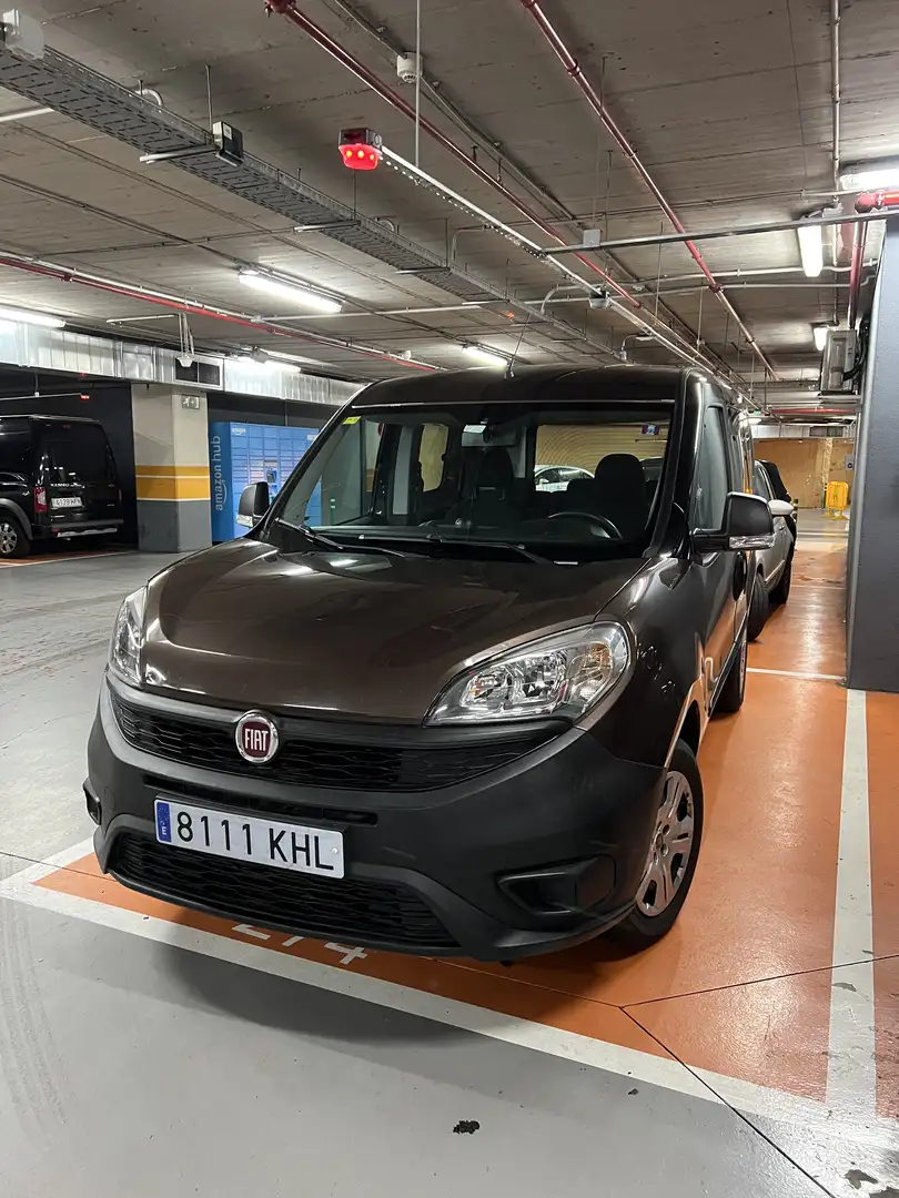 Fiat Doblo Dobló Panorama 1.3Mjt Pop 70kW N1 Pop - 1