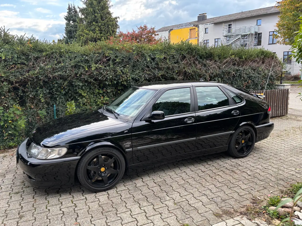 Saab 9-3