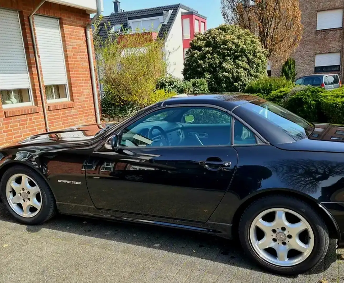 Mercedes-Benz SLK 200 - 1