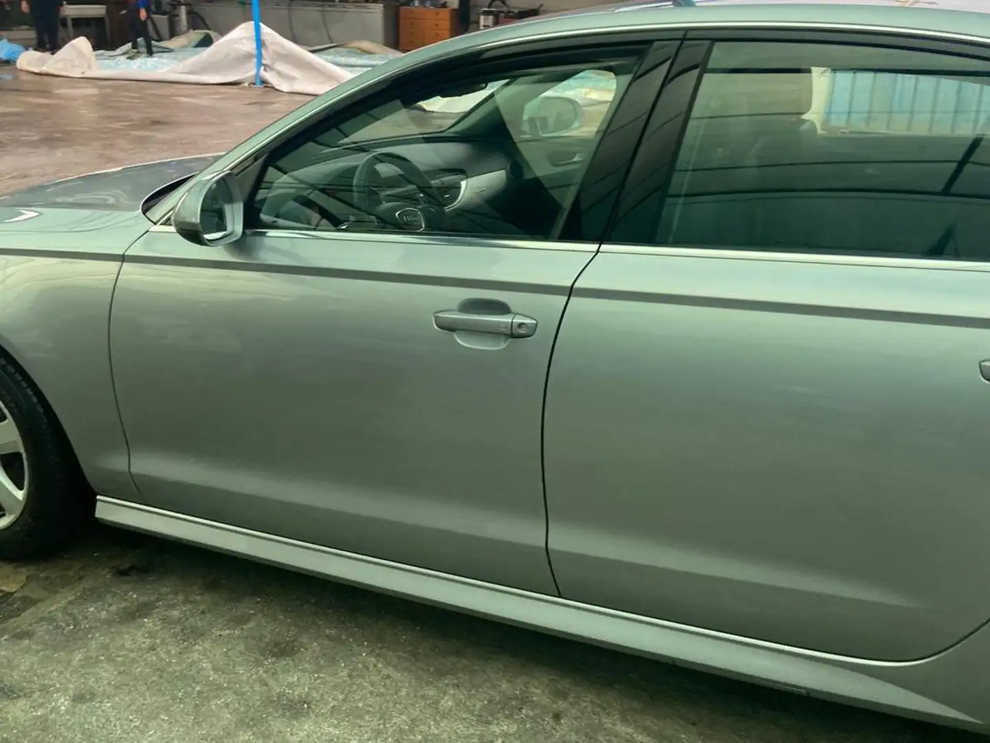 Audi A6 A6 2.0 tdi Edition quattro 190cv s-tronic My17 Argento - 2