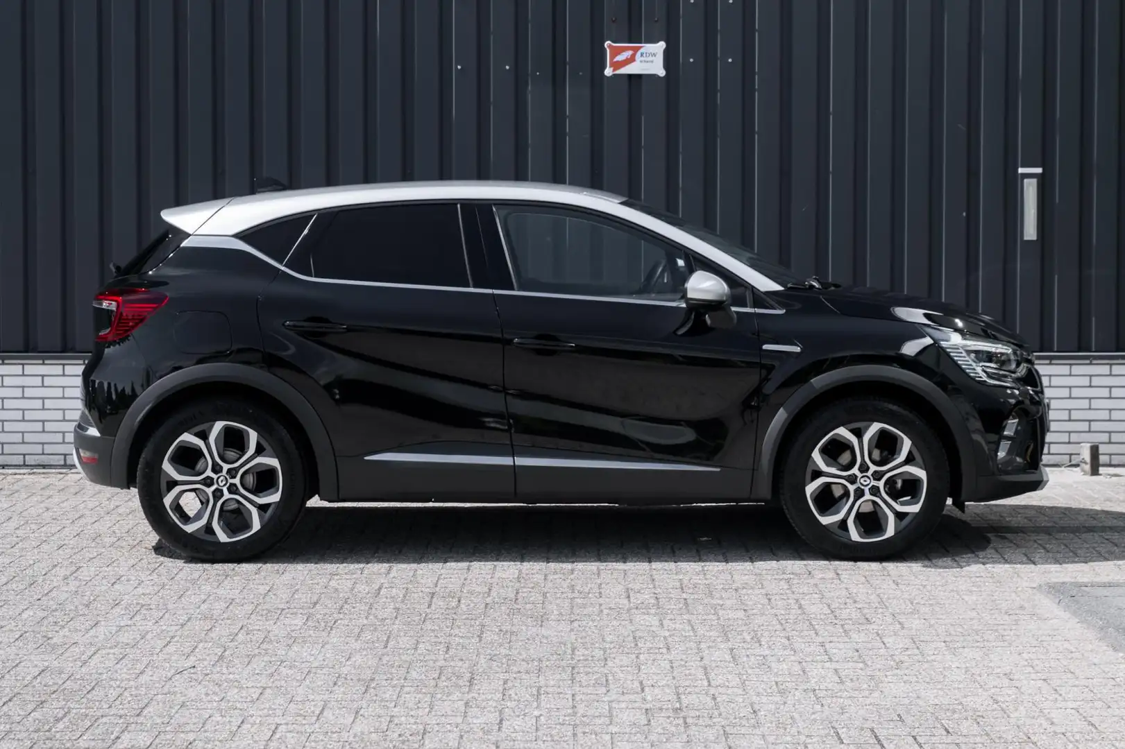 Renault Captur 1.0 TCe 90 R.S. Line*Navigatie*Camera* Noir - 2