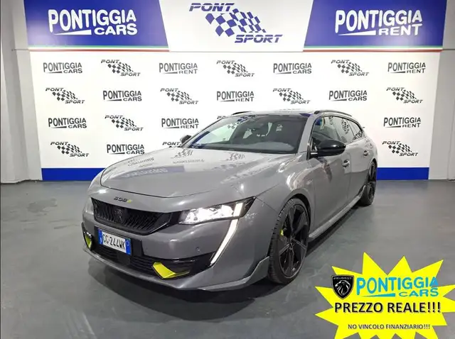 Peugeot 508 508 II PSE SW PSE SW 1.6 hybrid4 4X4 phev 360cv e-eat8 TETTO APRIBILE / CARICATORE 7,4KW / FULL OPTIONAL! PREZZO REALE!