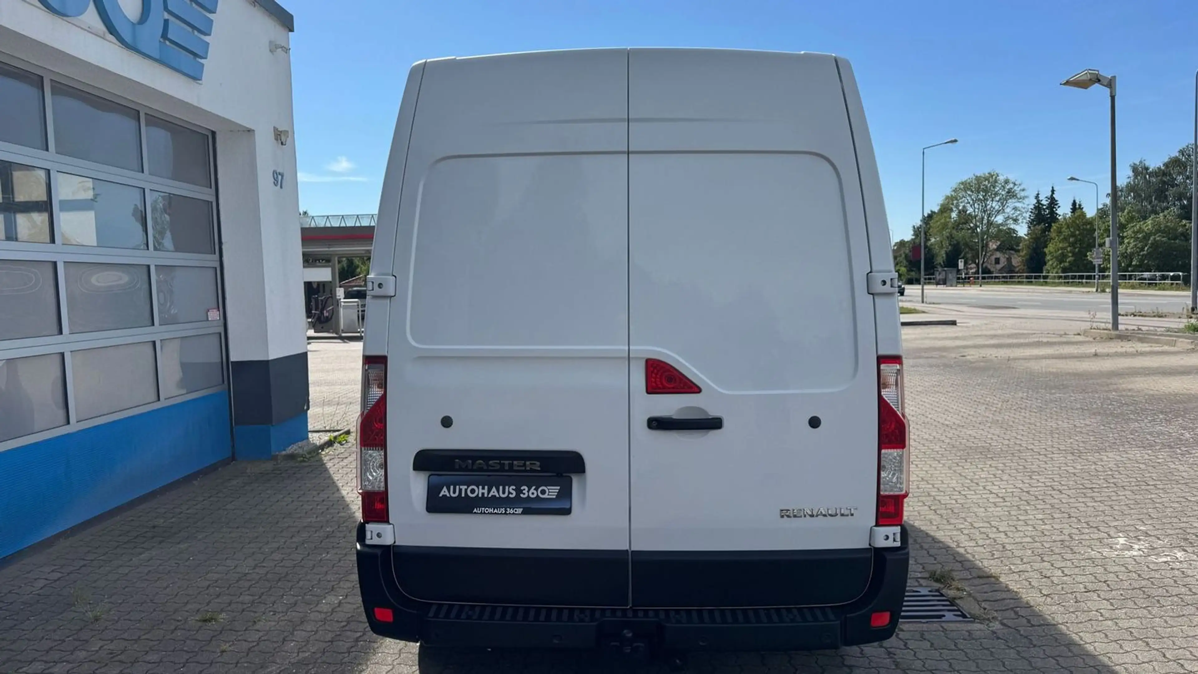 Renault Master L3H2 Klima Kamera Tempomat — photo 5