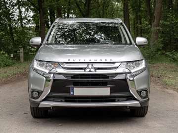 Mitsubishi Outlander 2.0 Edition CVT 2WD