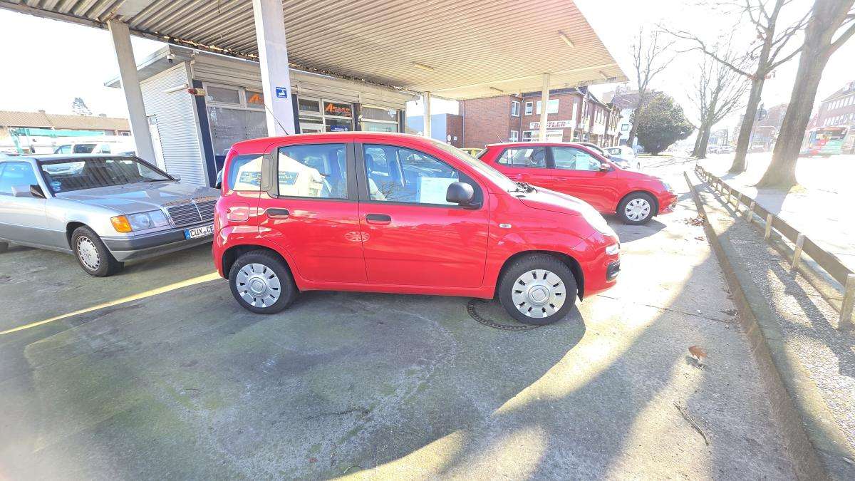 Second hand Fiat Panda 